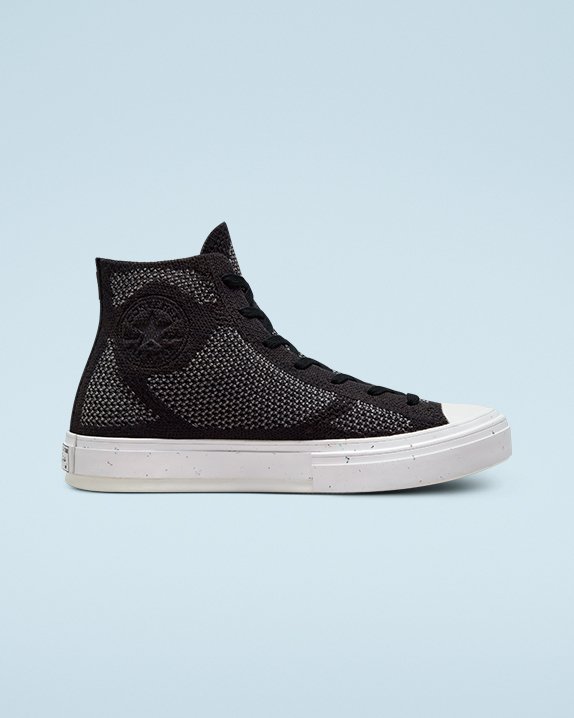 Black Converse Chuck 70 Renew Redux High Top | A10547Q