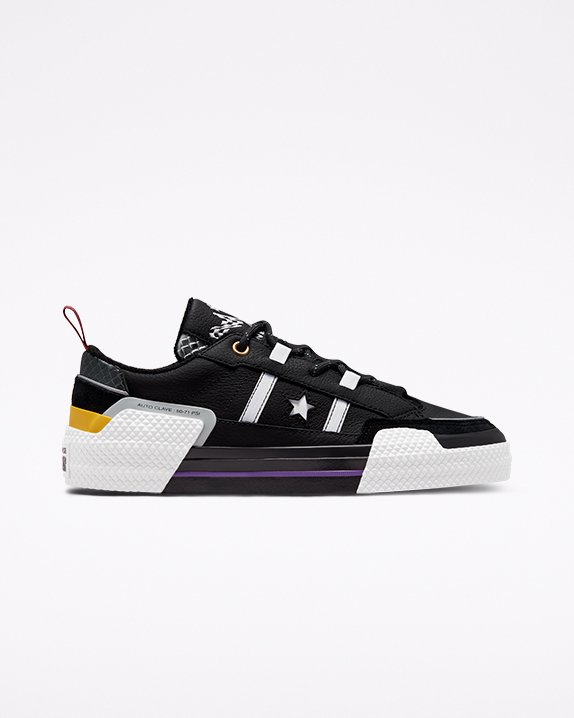 Black Converse x IBN Jasper One Star Low Top | A72754X