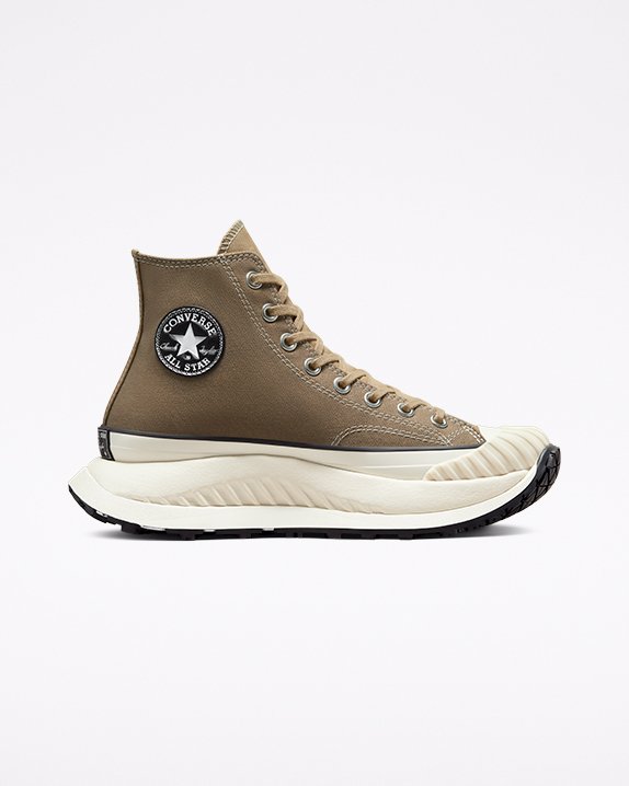 Brown Converse Chuck 70 AT-CX High Top | A47028Y
