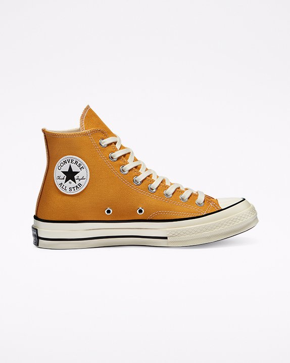 Brown Converse Chuck 70 Classic High Top | A13973X