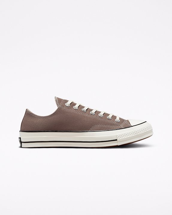 Brown Converse Chuck 70 Seasonal Colour Low Top | A87823A