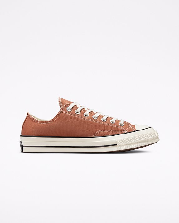 Coral Converse Chuck 70 Seasonal Color Low Top | A12971Z