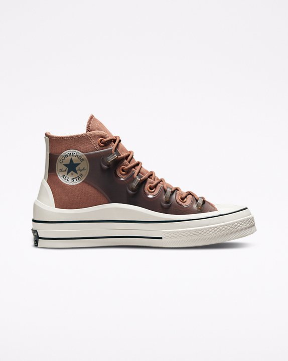 Coral Converse Chuck 70 Utility High Top | A83634Z