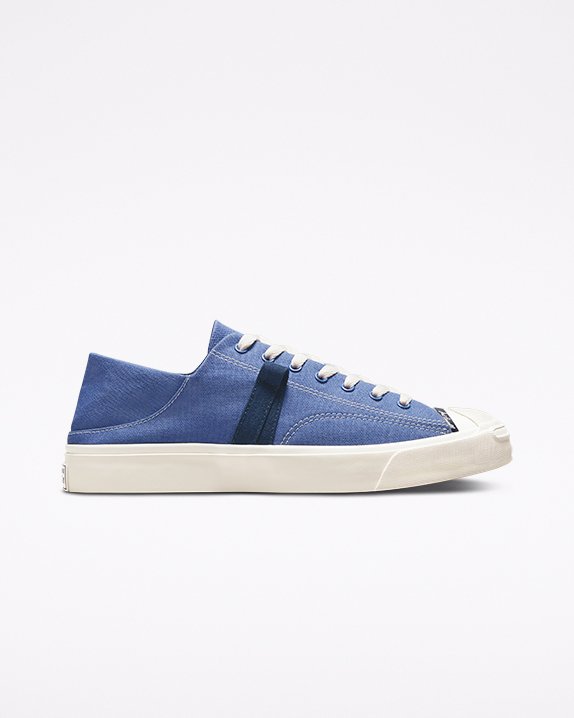 Light Blue Converse Jack Purcell Vantage Crush Low Top | A16240N