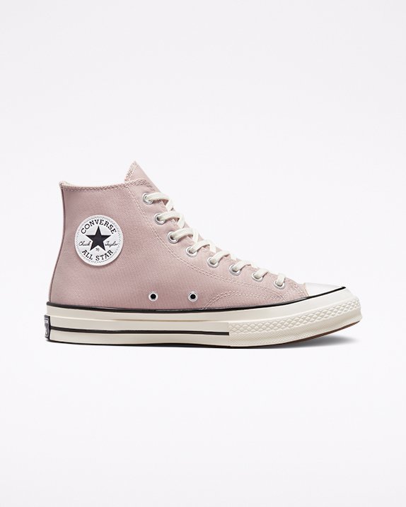 Pink Converse Chuck 70 Pastel Polyester High Top | A98668M