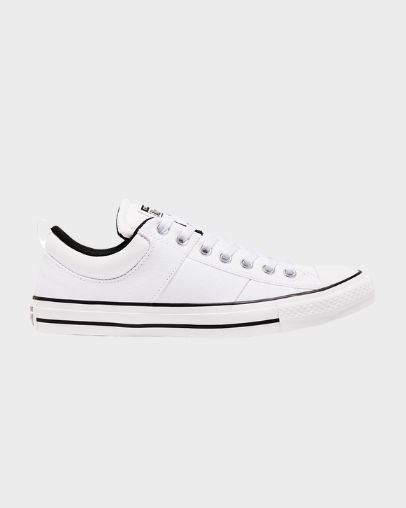 White Converse Chuck Taylor All Star CS Low Top | A97240O