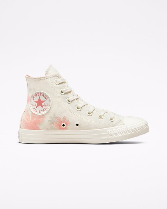 White Converse Chuck Taylor All Star High Top | A06116W